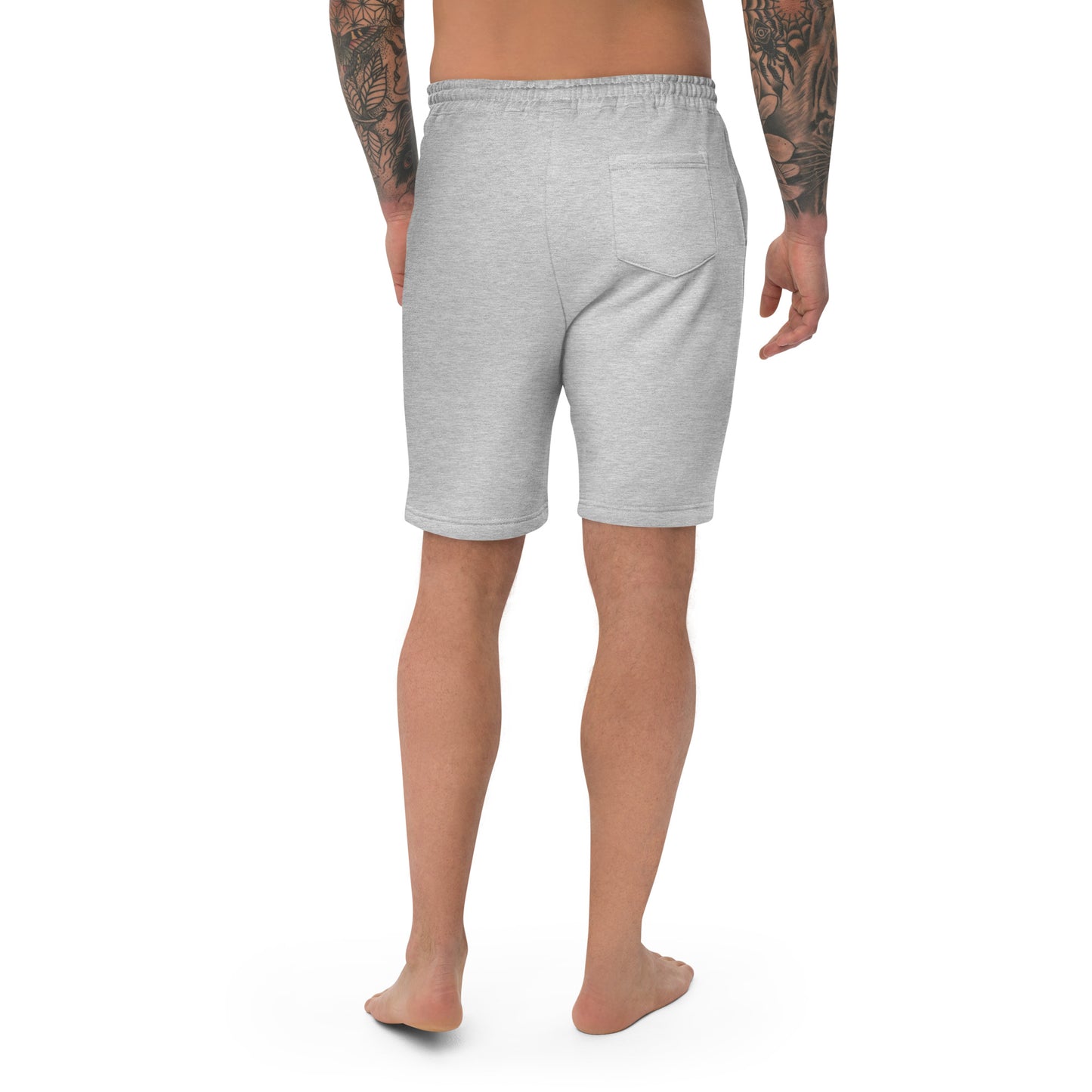 Bronxinit Men's fleece shorts