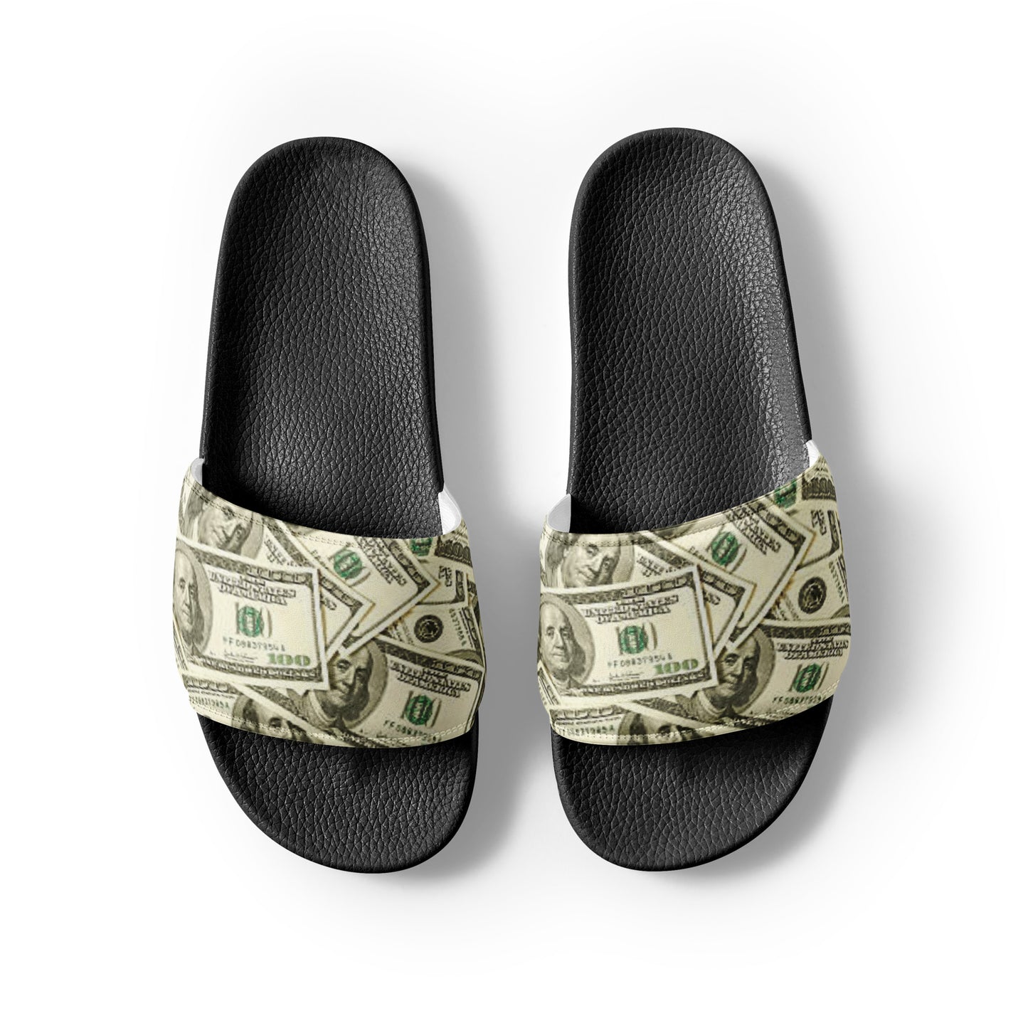 Men’s slides: Money