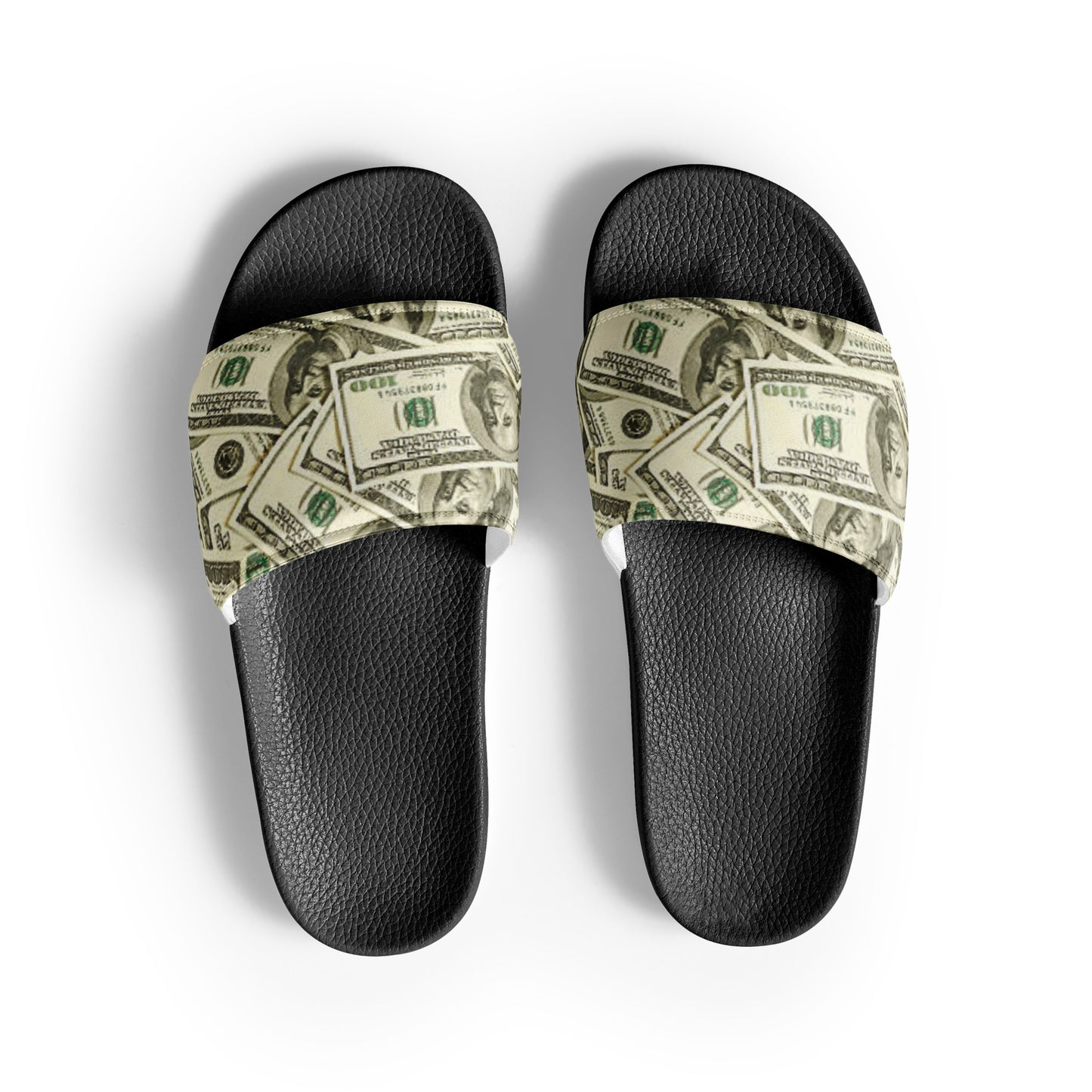 Men’s slides: Money