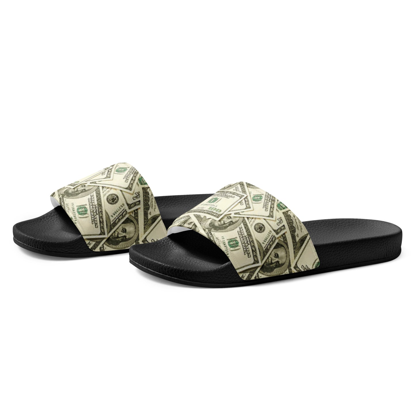 Men’s slides: Money