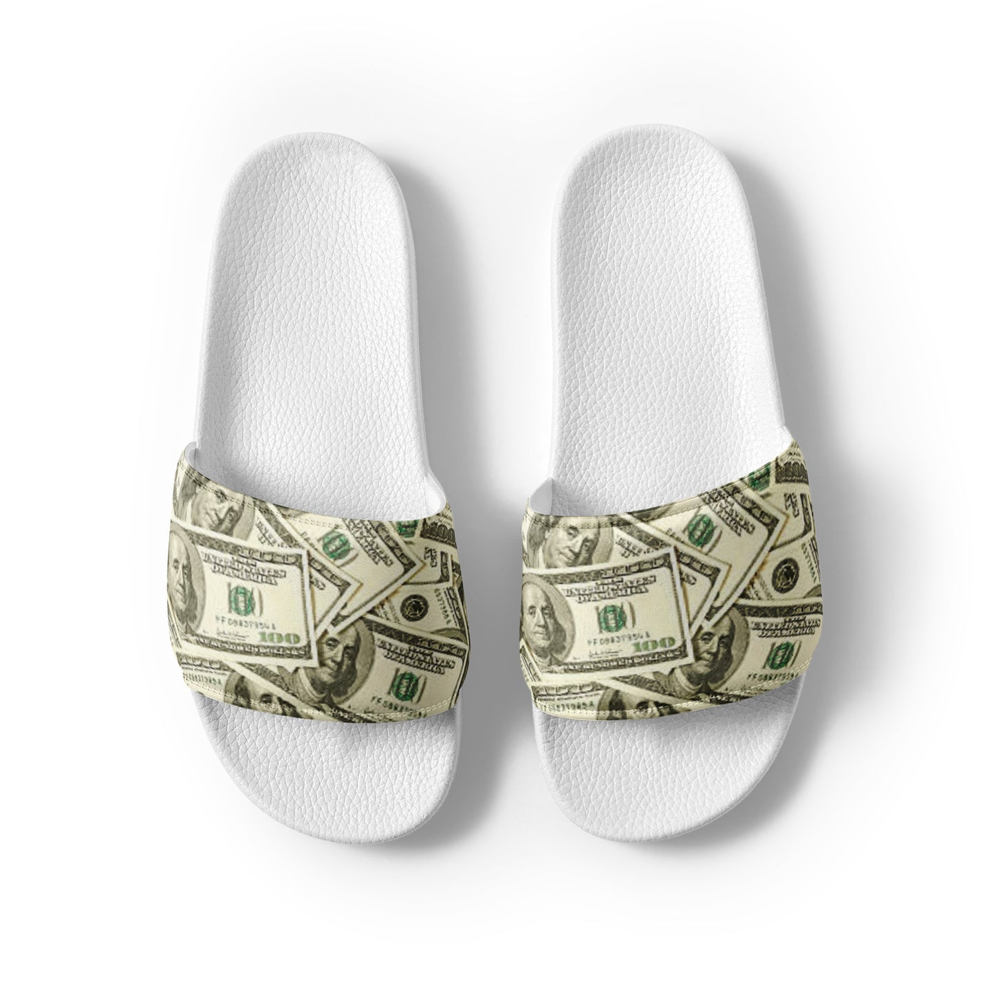 Men’s slides: Money