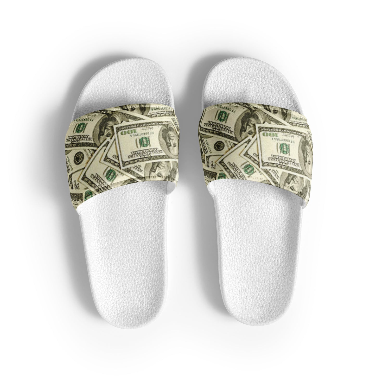 Men’s slides: Money