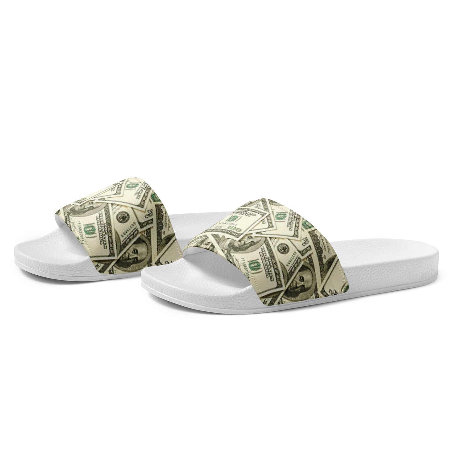 Men’s slides: Money