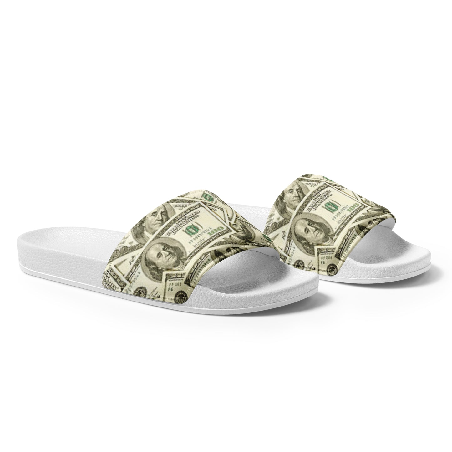 Men’s slides: Money