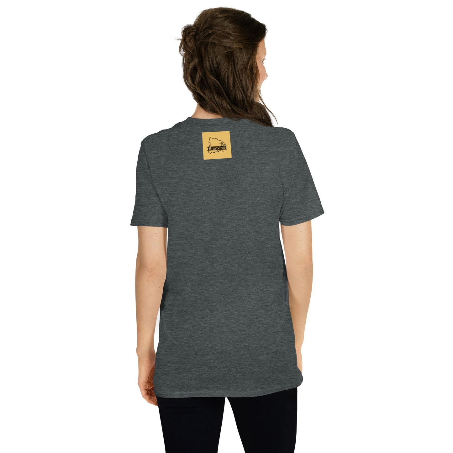 Banana Is My Favorite Fruit Short-Sleeve Unisex T-Shirt