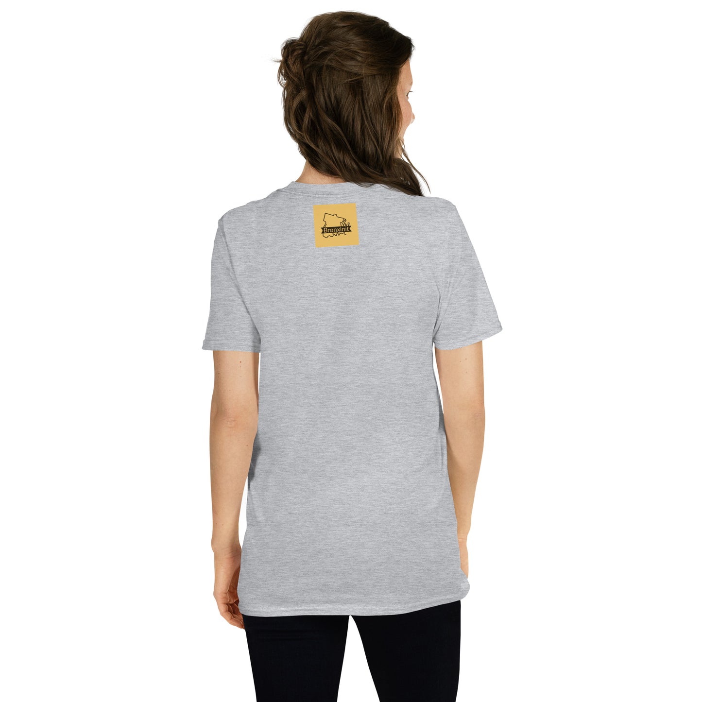 Banana Is My Favorite Fruit Short-Sleeve Unisex T-Shirt