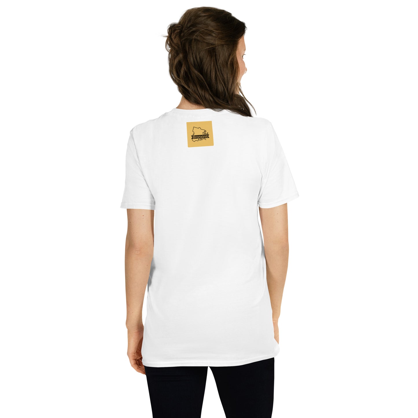 Banana Is My Favorite Fruit Short-Sleeve Unisex T-Shirt