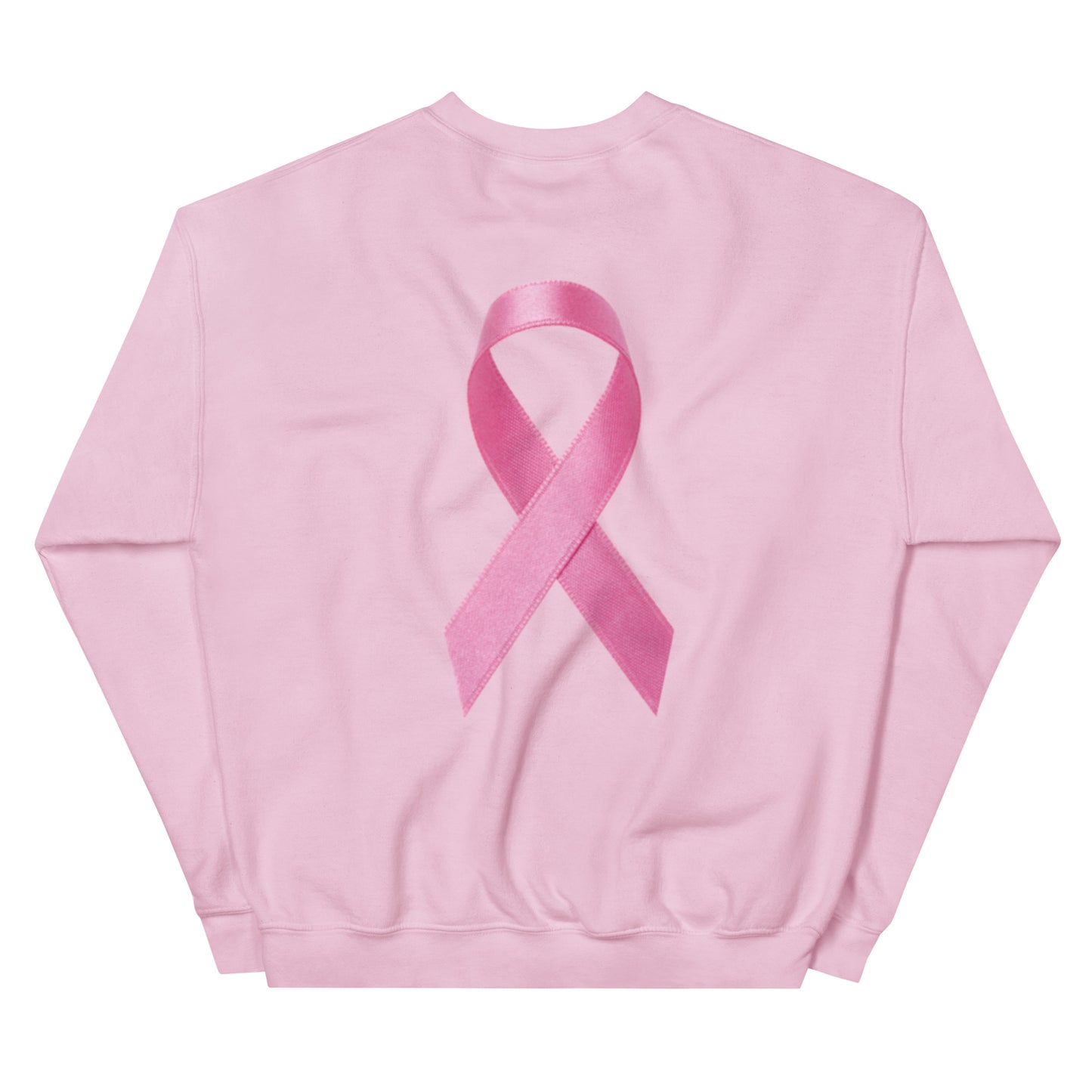 Breast Cancer Support Unisex Sweatshirt