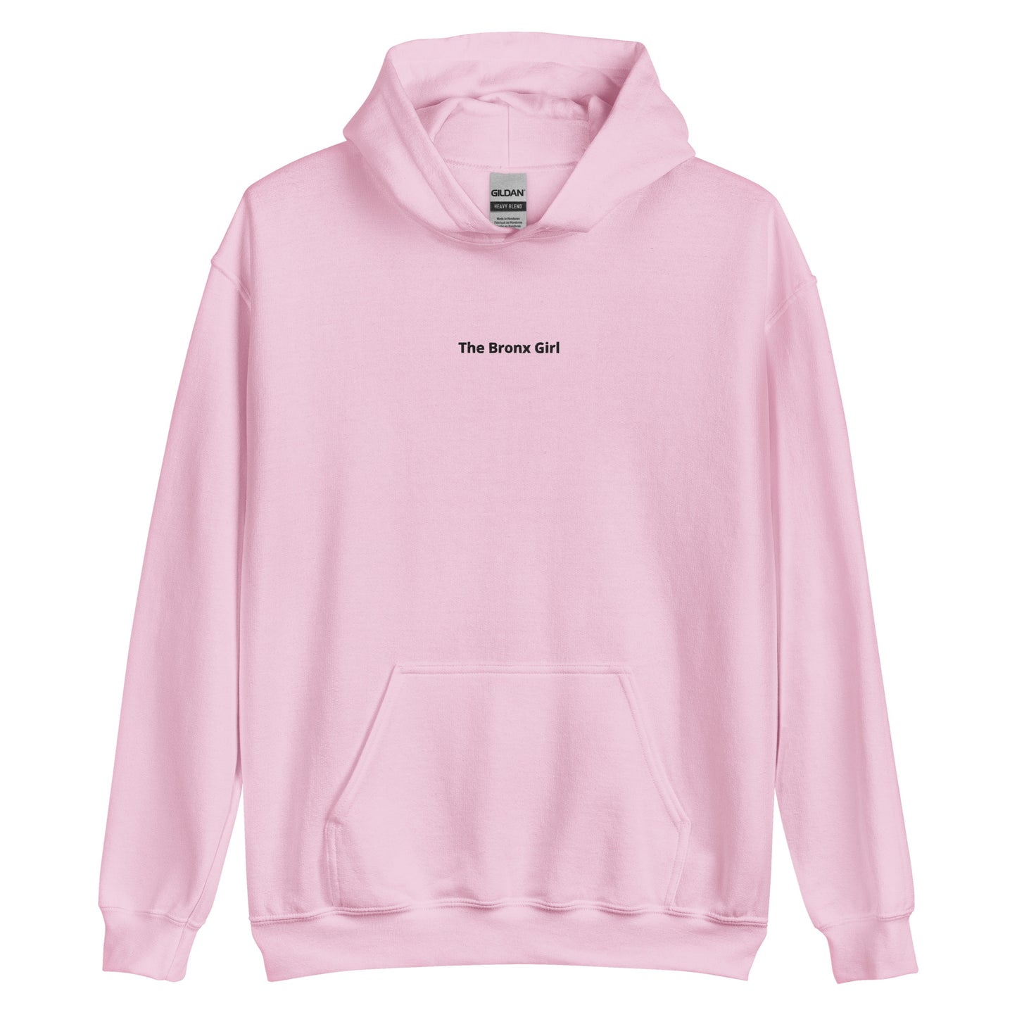 Women  Hoodie - The Bronx Girl