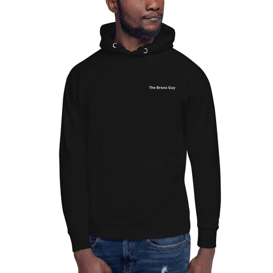 The Bronx Guy Hoodie