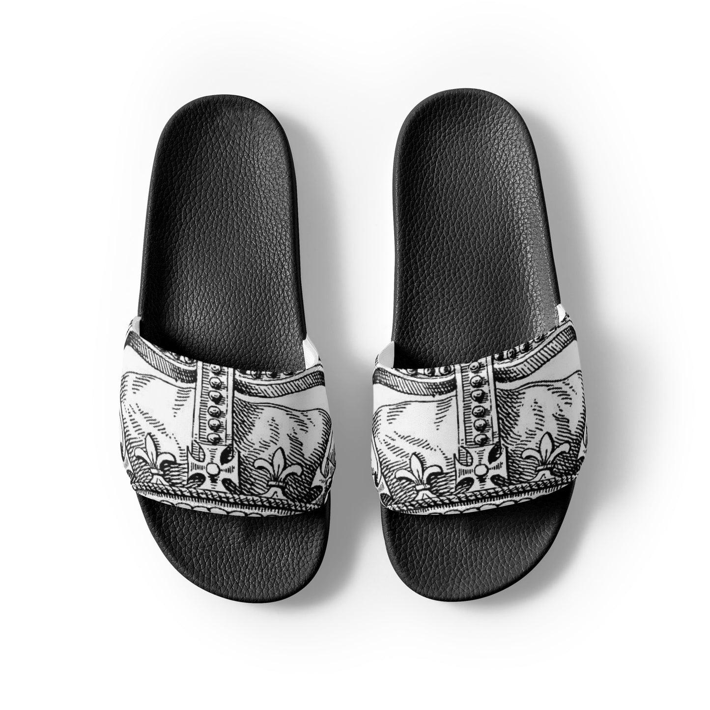 Women's slides: Bronx Queen