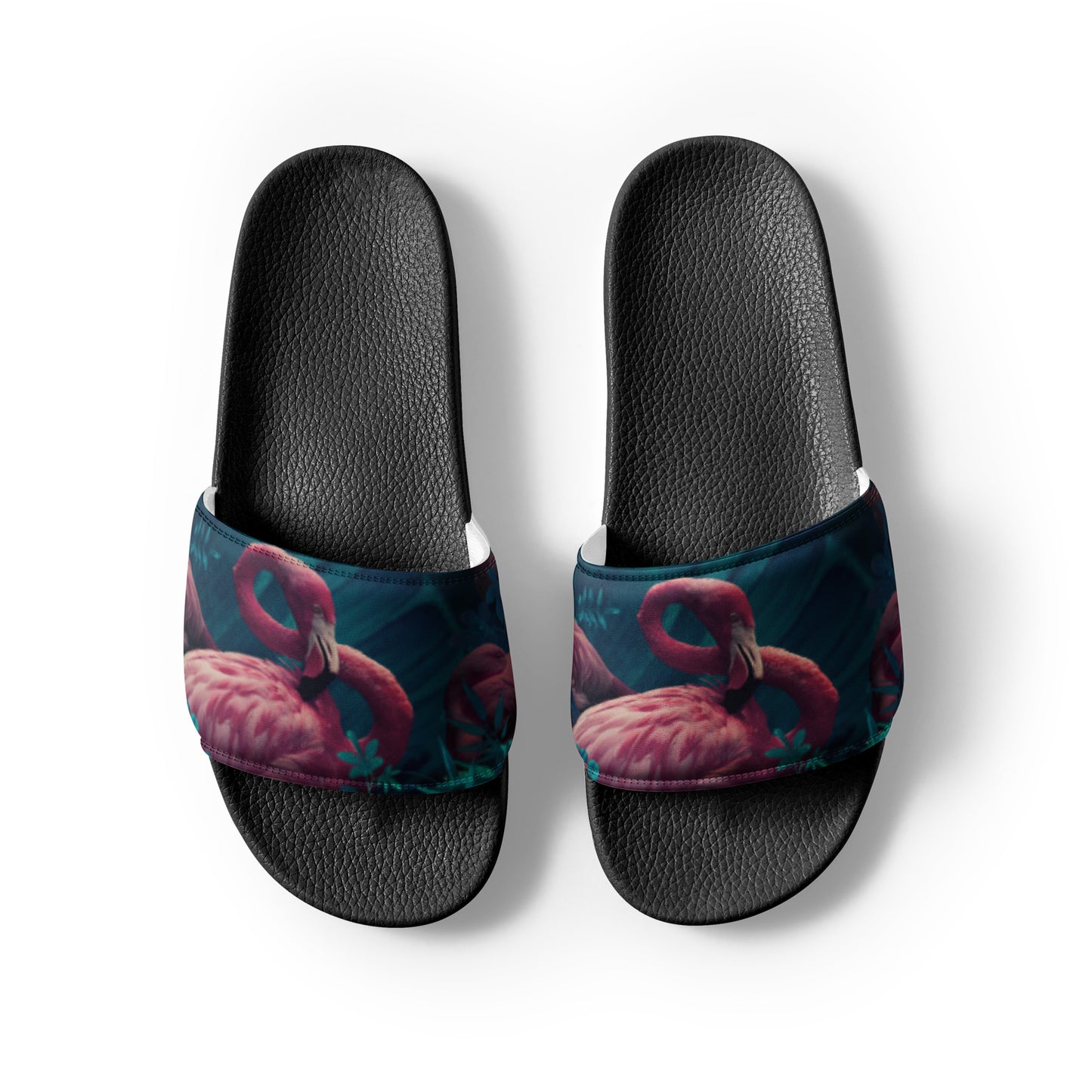 Flamingo Women's Slides