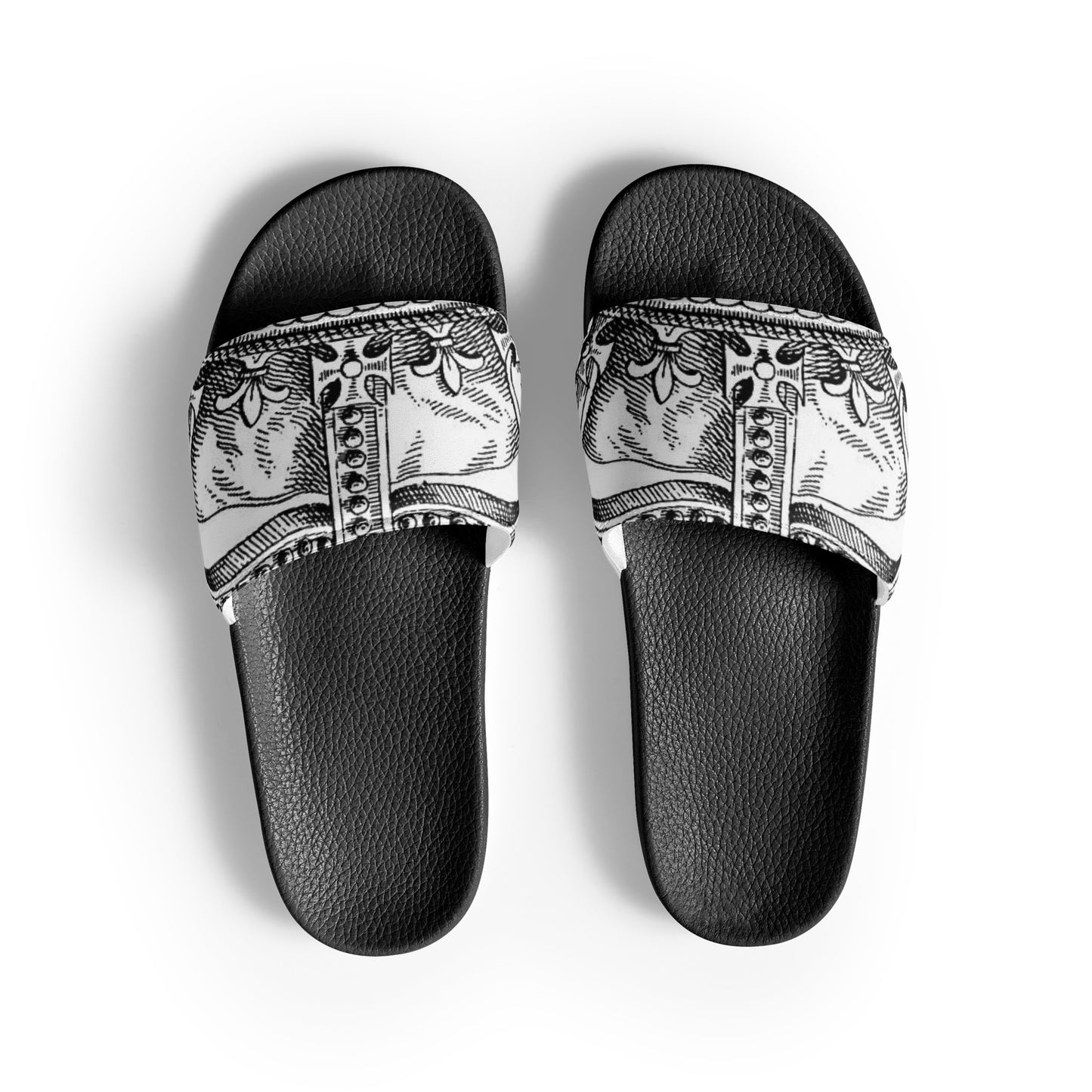 Women's slides: Bronx Queen