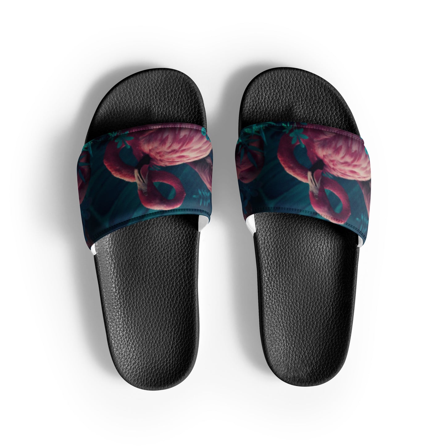 Flamingo Women's Slides