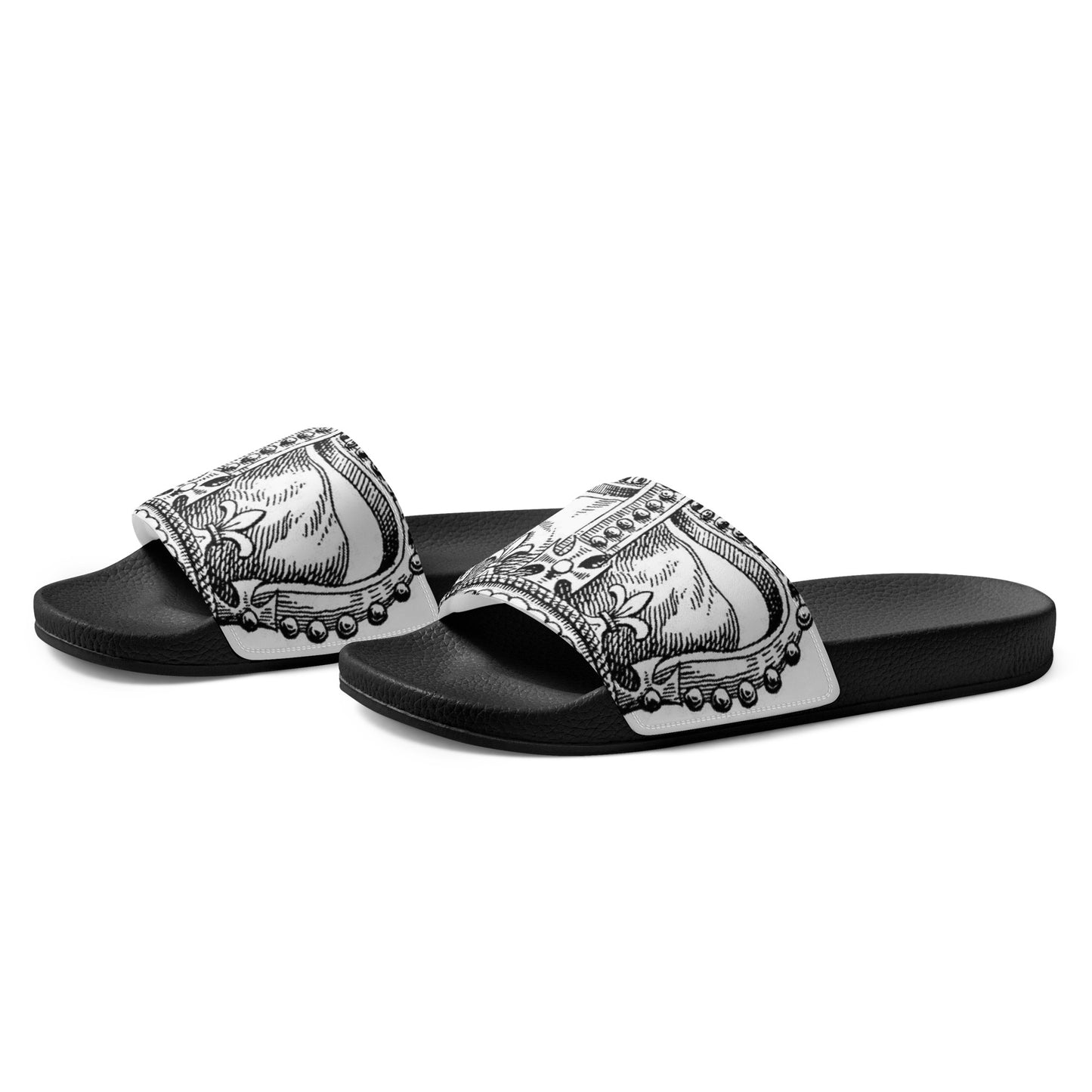 Women's slides: Bronx Queen