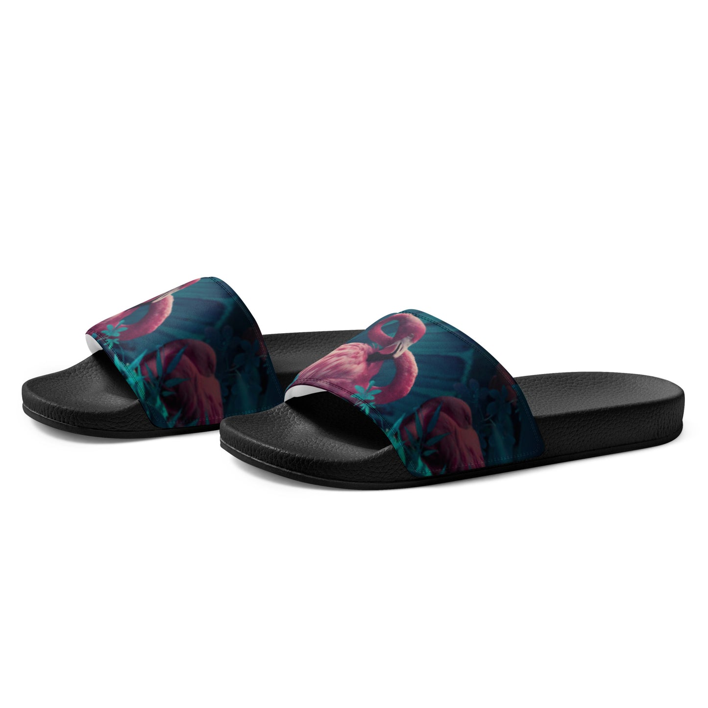 Flamingo Women's Slides