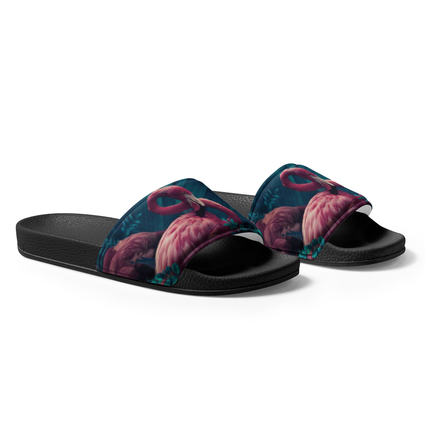 Flamingo Women's Slides