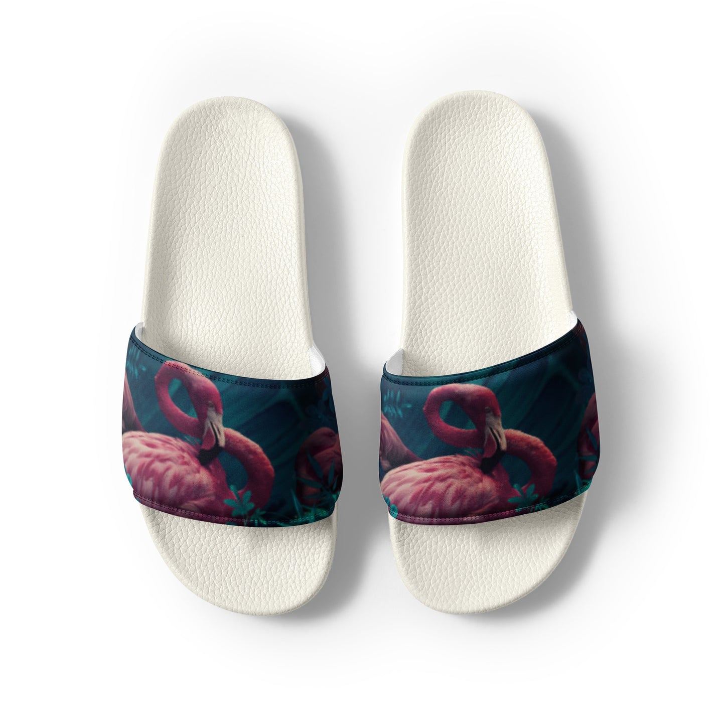 Flamingo Women's Slides