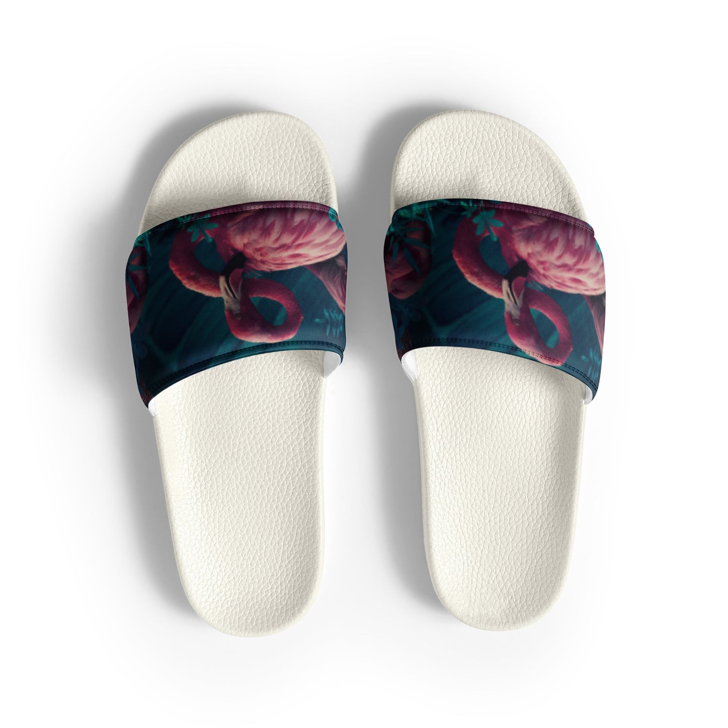 Flamingo Women's Slides