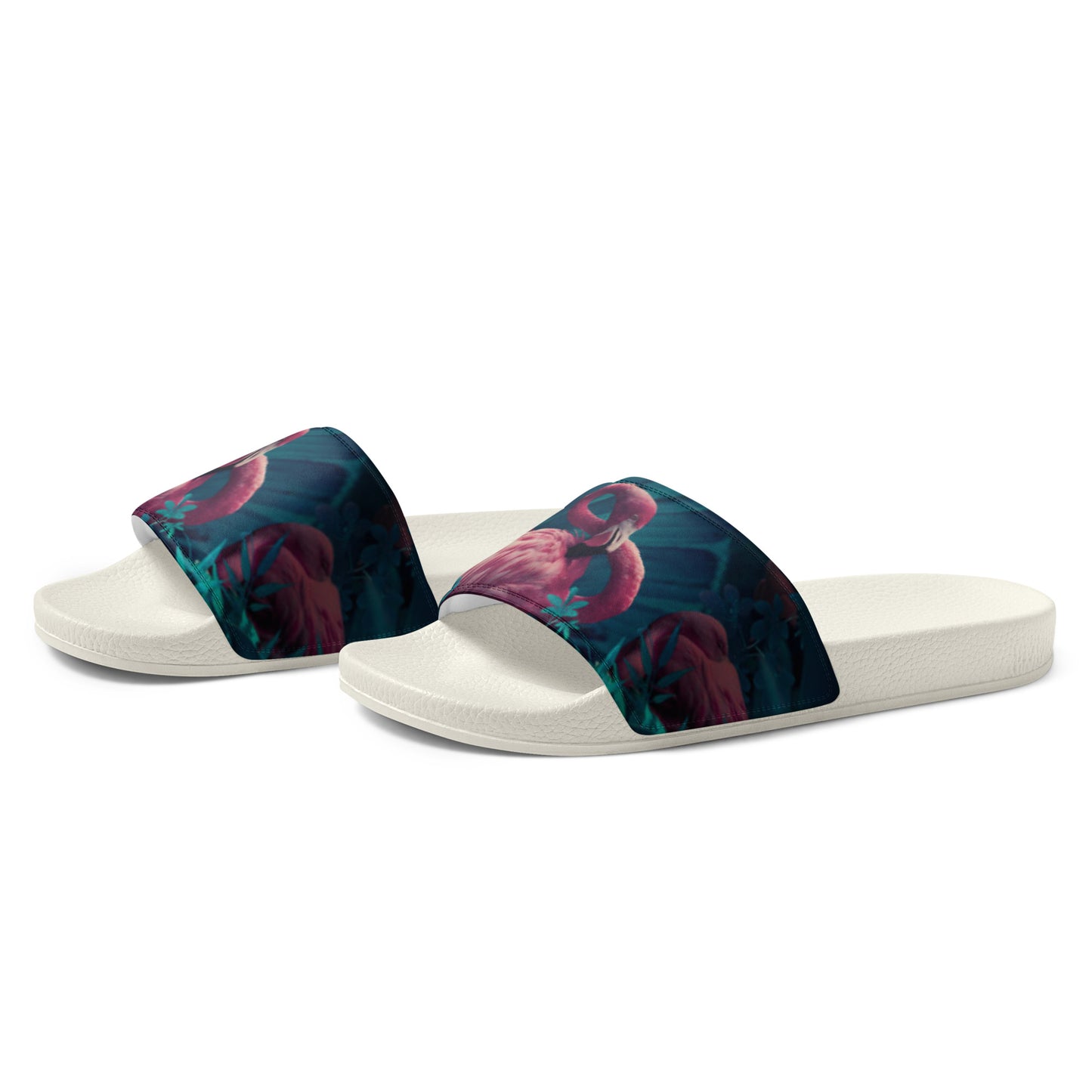 Flamingo Women's Slides