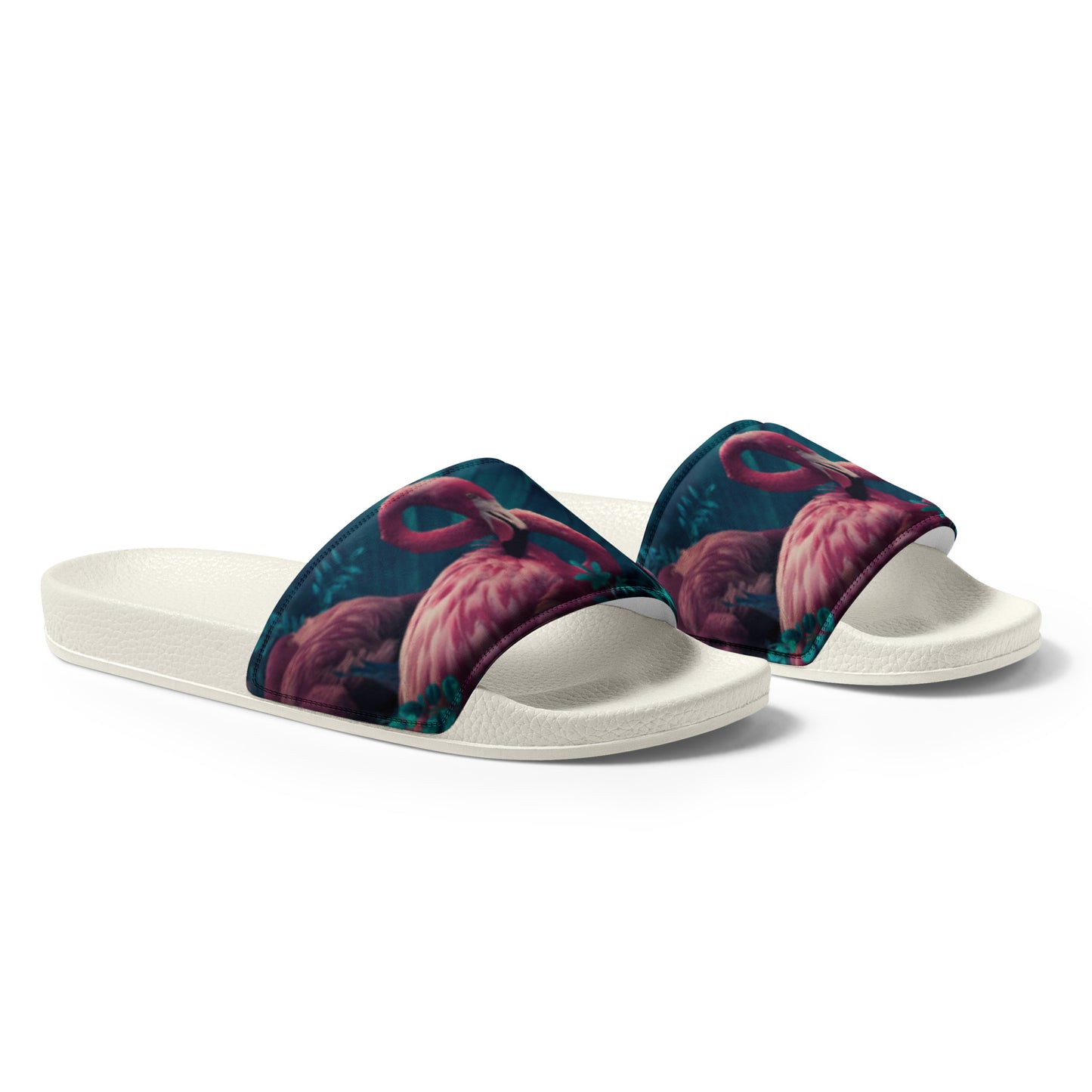 Flamingo Women's Slides